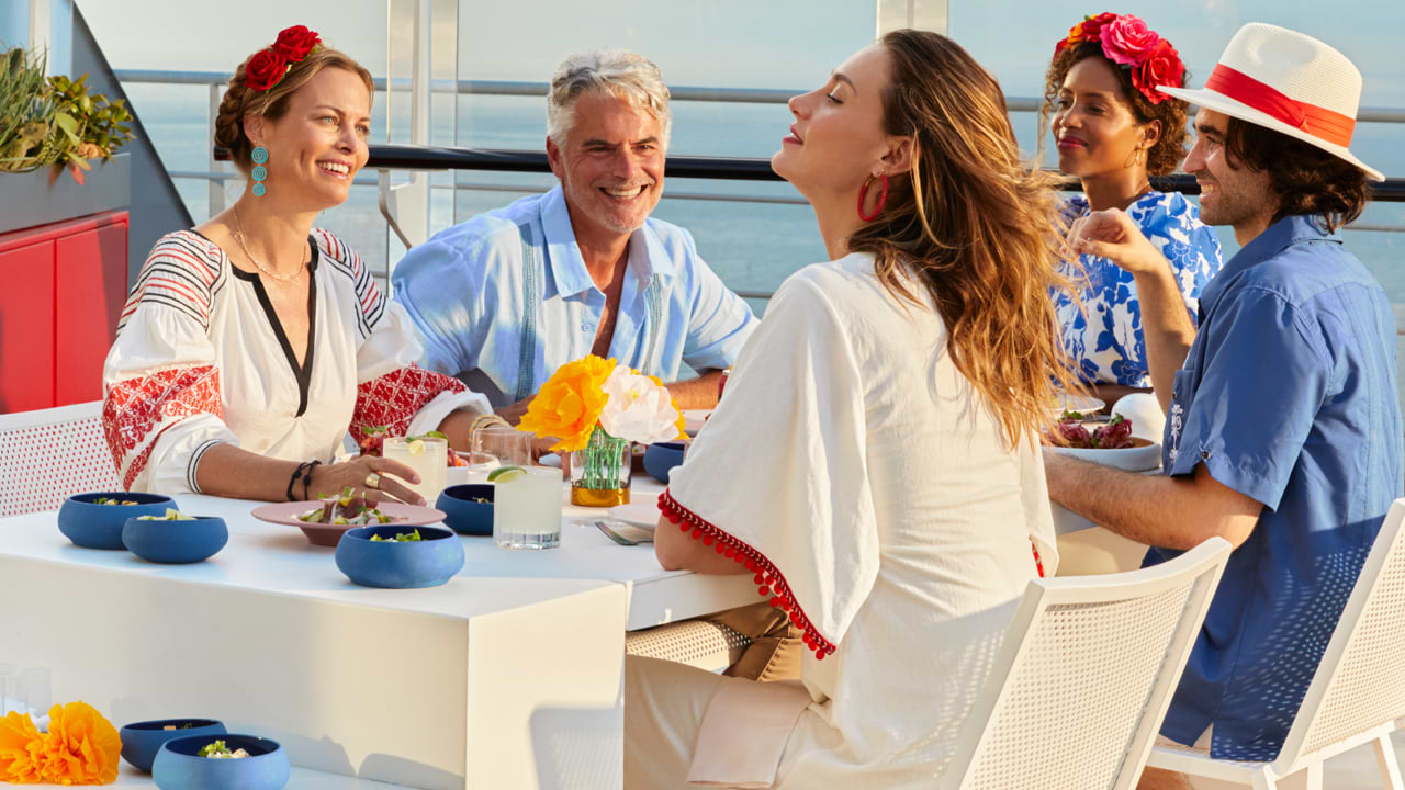 Adult Only Cruise Vacations | Virgin Voyages